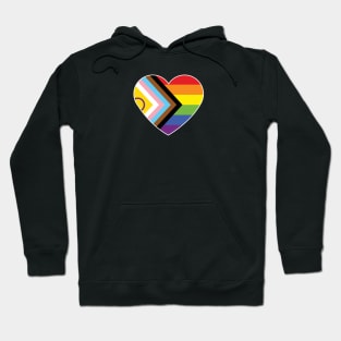 Love LGBTIQA Pride Hoodie